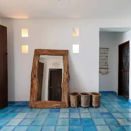 Wonderful House Paradise In The Rosario Islands Villa *