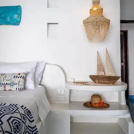 Villa Wonderful House Paradise In The Rosario Islands