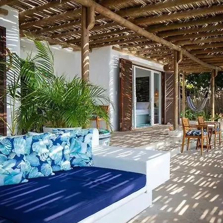 Wonderful House Paradise In The Rosario Islands Villa