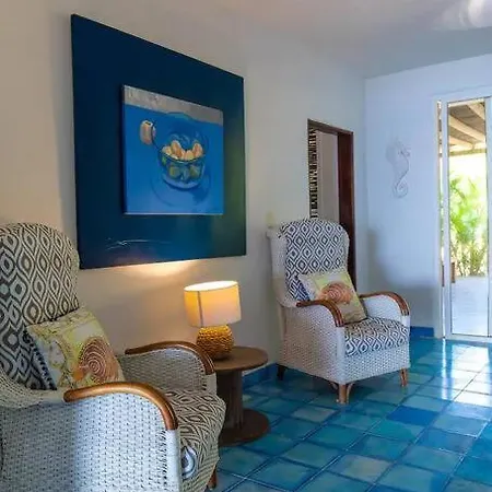 Villa Wonderful House Paradise In The Rosario Islands *