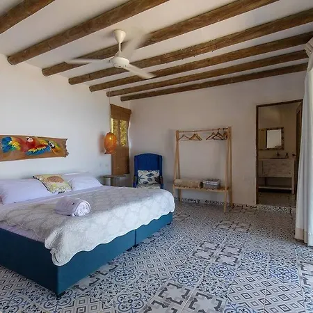 Wonderful House Paradise In The Rosario Islands