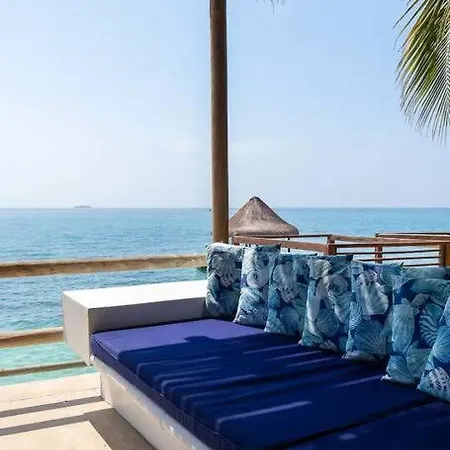 Wonderful House Paradise In The Rosario Islands Villa Cartagena