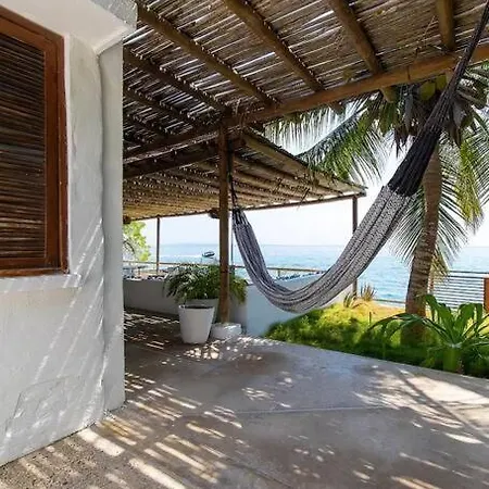 Wonderful House Paradise In The Rosario Islands Villa