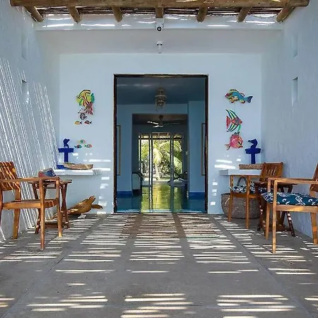 Wonderful House Paradise In The Rosario Islands