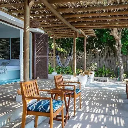 Villa Wonderful House Paradise In The Rosario Islands Cartagena