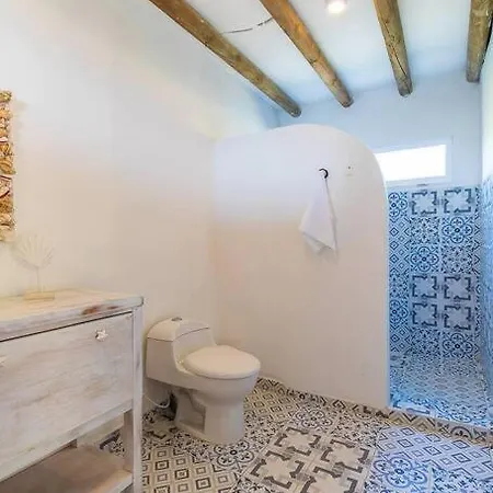 Wonderful House Paradise In The Rosario Islands Villa *
