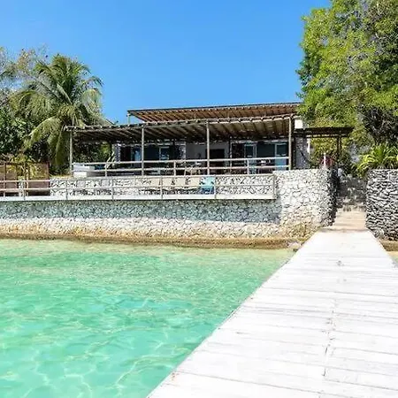 Wonderful House Paradise In The Rosario Islands Villa Cartagena