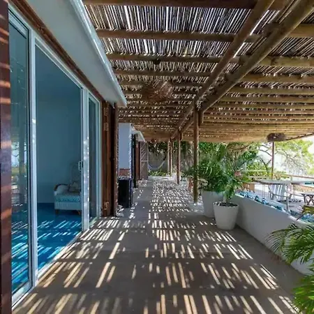 Wonderful House Paradise In The Rosario Islands Villa *