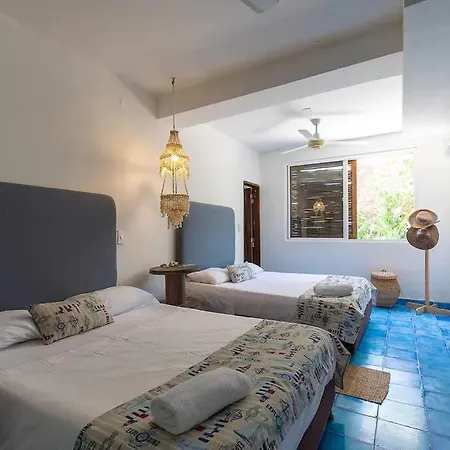 Wonderful House Paradise In The Rosario Islands