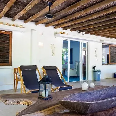 Wonderful House Paradise In The Rosario Islands Villa *