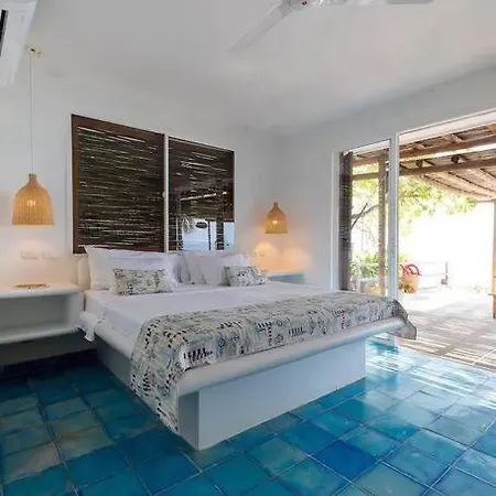 Wonderful House Paradise In The Rosario Islands Cartagena