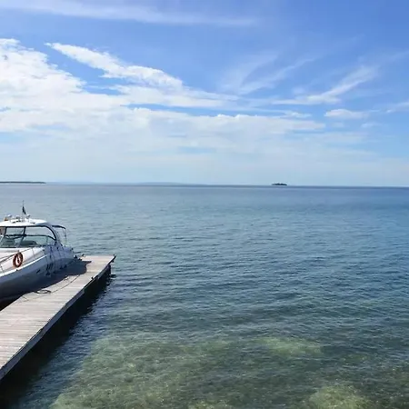 Wonderful House Paradise In The Rosario Islands
