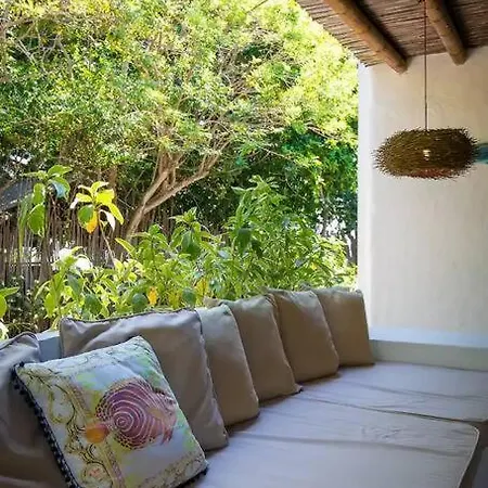 Wonderful House Paradise In The Rosario Islands Villa Cartagena