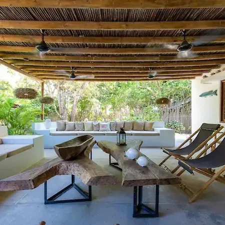 Villa Wonderful House Paradise In The Rosario Islands *