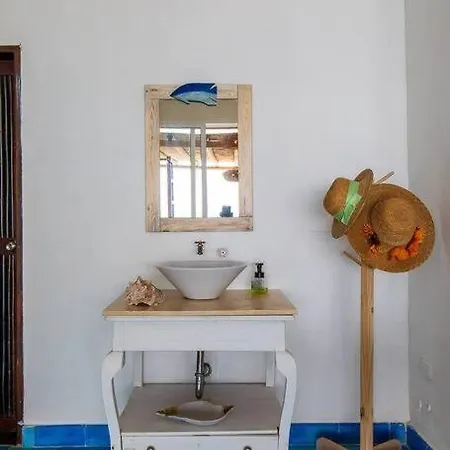 Wonderful House Paradise In The Rosario Islands Cartagena