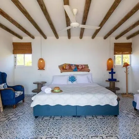 Wonderful House Paradise In The Rosario Islands Villa