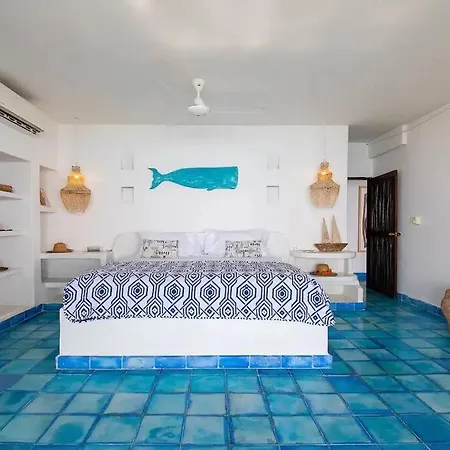 Villa Wonderful House Paradise In The Rosario Islands