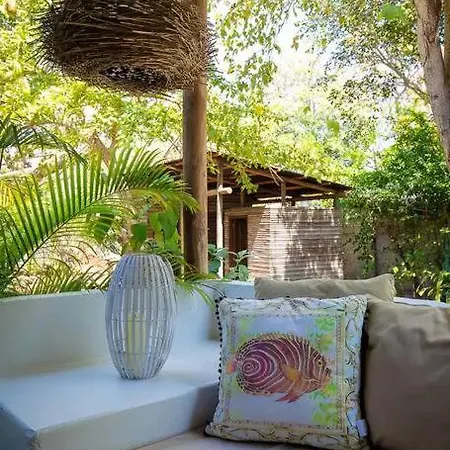 Wonderful House Paradise In The Rosario Islands Villa