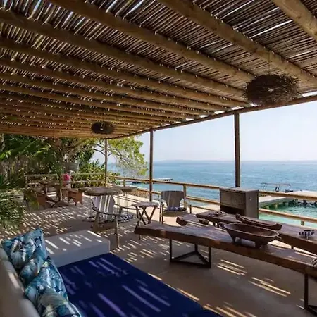 Villa Wonderful House Paradise In The Rosario Islands
