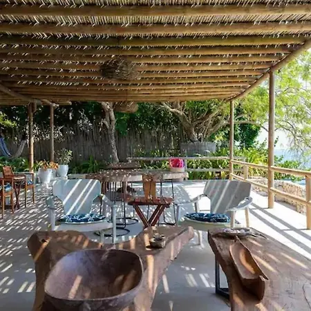 Villa Wonderful House Paradise In The Rosario Islands *
