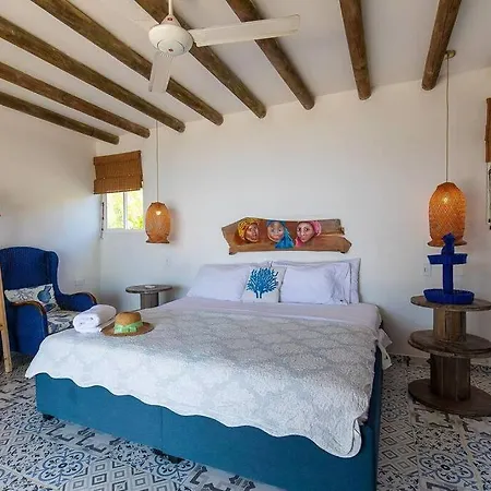 Wonderful House Paradise In The Rosario Islands *